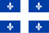 Drapeau du Québec (fr)