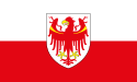 博爾扎諾-上阿迪傑自治省 provincia autonoma di Bolzano – Alto Adige 博岑-南蒂羅爾自治省 Autonome Provinz Bozen – Südtirol旗幟