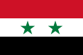 Arabiar Errepublika Batuko bandera