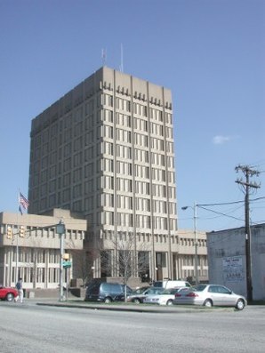 Florence County Courthouse