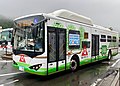 富士急バス（BYD・K9）