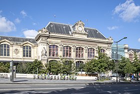 Image illustrative de l’article Gare de Paris-Austerlitz