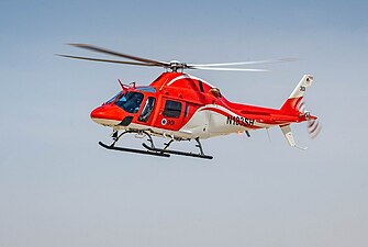 אוגוסטה ווסטלנד AW119 קואלה ("עופר") – מסוק הדרכה בשלב "ראשוני מסוקים"