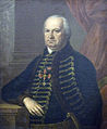 György Majláth (1752-1821), président de la Table royale