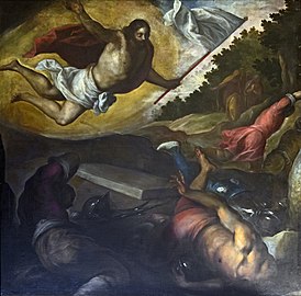La Résurrection, San Zanipolo Venise