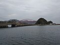 樺島大橋・中島・大漁橋