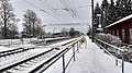 Waiting platforms