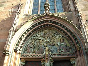 Hauptportal St. Valentinus