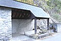 Lavoir de Saint-Pastous.