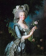 Maria Antonia Austriaca (regina Franciae): imago
