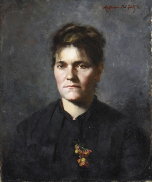 Ma bonne, 1885
