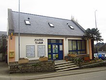 Mairie de Pouldergat, Finistère 02.JPG