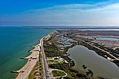 Ocean Drive at Matagorda Bay