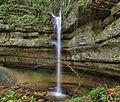 Wasserfall Cascade de la Combe Foulot