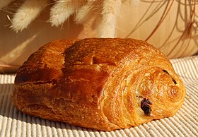 Image illustrative de l’article Pain au chocolat