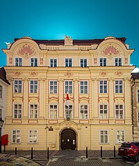 Palác Turbů, Malá Strana 03