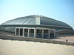 Palau Sant Jordi