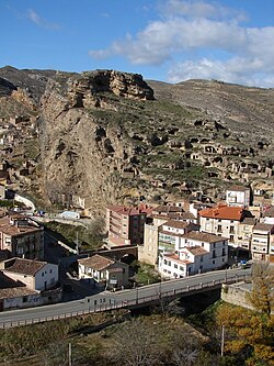 Cervera del Río Alhama ê kéng-sek