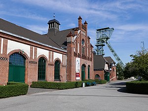 23. Platz: Geolina163 mit Zeche Zollern in Dortmund-Bövinghausen