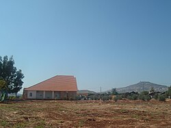 Kalanit synagogue