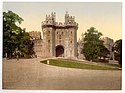 Lancaster Castle