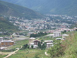 Thimphu ཐིམ་ཕུུུུ