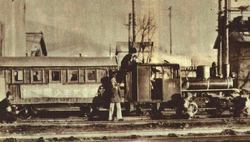 1952年博克圖兒童鐵路