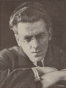 Svatopluk Innemann (Album representantů všech oborů veřejného života československého, 1927)