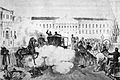 Assassinato de Alexandre II em 13 de março de 1881, São Petersburgo, Império Russo