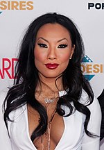 Asa Akira: imago