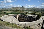 Theatre at Aspendos