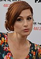 Aya Cash interpreta Klara Risinger / Stormfront.