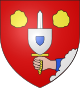 Velaine-sous-Amance – Stemma