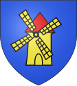 Moulins-la-Marche címere