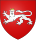 Coat of arms of Saint-Marc-sur-Couesnon