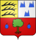 Coat of arms of Vandoncourt