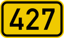 Bundesstraße 427