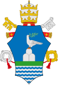 Blason du pape