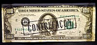 Thumbnail for Counterfeit money