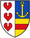 Wappen von Kreis Tecklenburg