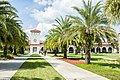 Entrance to Saint Leo University