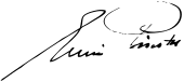 signature d'Erwin Piscator