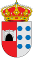 Blason de Aldehuela de la Bóveda