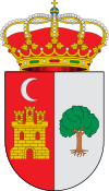 Ấn chương chính thức của La Puebla de Cazalla, Tây Ban Nha