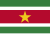 Surinams flag