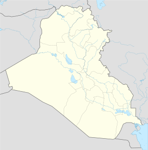 Euphrates River is located in Iraq