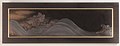 ‘Waves’ Panel, Japan, 1888-1890