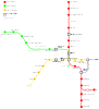 mapa linek
