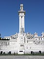 Monumento a las Cortes de Cádiz