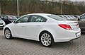 Opel Insignia Sedan 4 Dveře